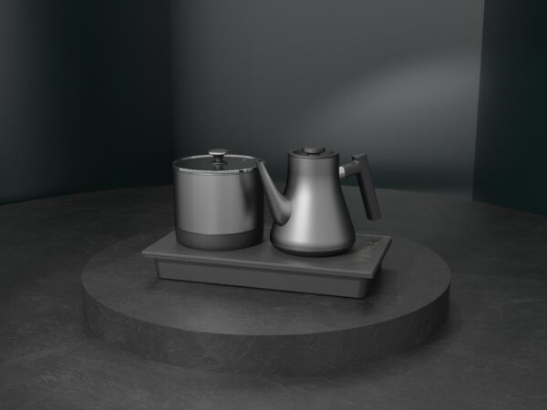 Titanium Suit