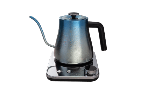 Titanium Gooseneck Kettle - Image 4