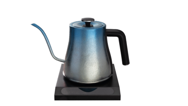 Titanium Gooseneck Kettle - Image 5