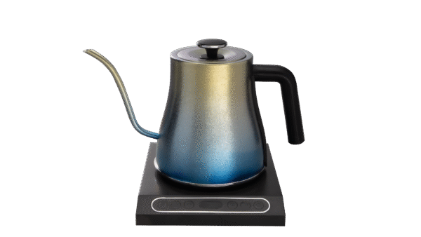 Titanium Gooseneck Kettle - Image 6