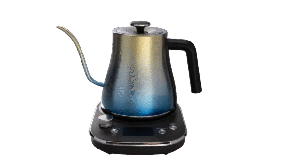 Titanium Gooseneck Kettle - Image 7