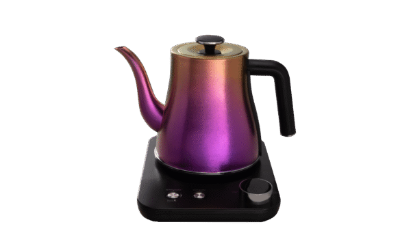 Titanium Gooseneck Kettle - Image 8