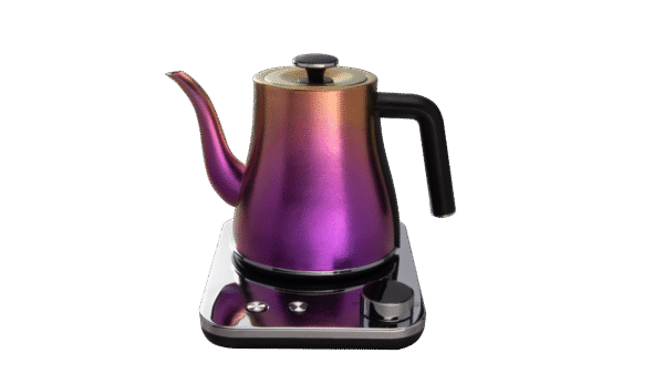 Titanium Gooseneck Kettle - Image 9