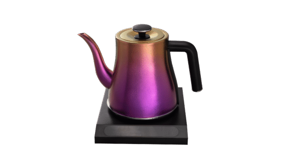 Titanium Gooseneck Kettle - Image 10