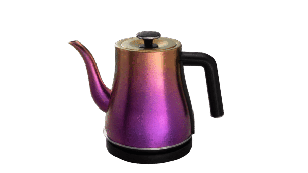 Titanium Gooseneck Kettle - Image 2